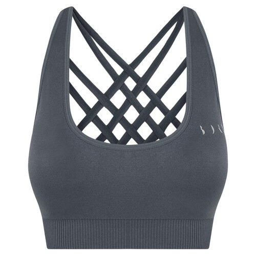 BORN LIVING YOGA TOP APAMALA gris