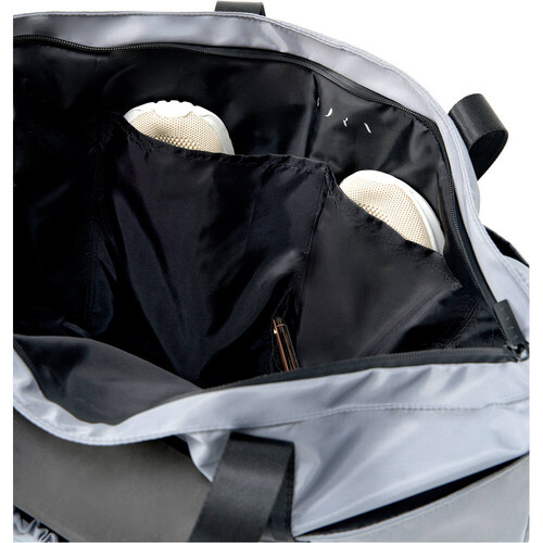 BORN LIVING YOGA BAG AWAY gris
