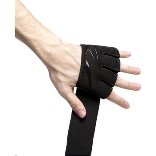 EVERLAST EVERGEL HANDWRAPS negro