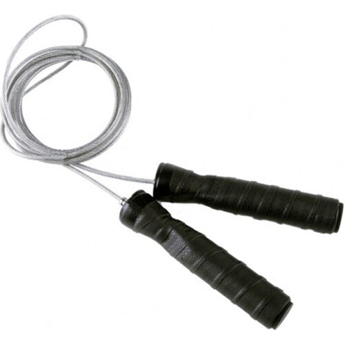 EVERLAST PRO WEIGHTED JUMP ROPE gris