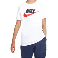 B NSW TEE FUTURA ICON TD B NSW TEE FUTURA ICON TD