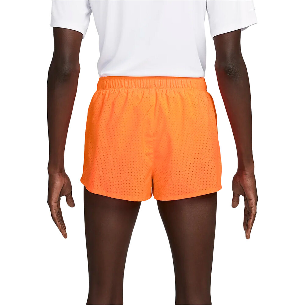 Nike pantaloneta técnica hombre Nike M NK DF FAST 2IN SHORT vista trasera Nike pantaloneta técnica hombre Nike M NK DF FAST 2IN SHORT vista trasera