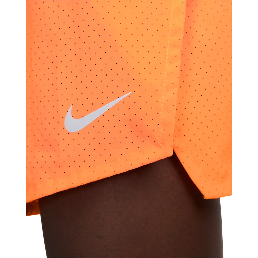 Nike pantaloneta técnica hombre Nike M NK DF FAST 2IN SHORT vista detalle Nike pantaloneta técnica hombre Nike M NK DF FAST 2IN SHORT vista detalle
