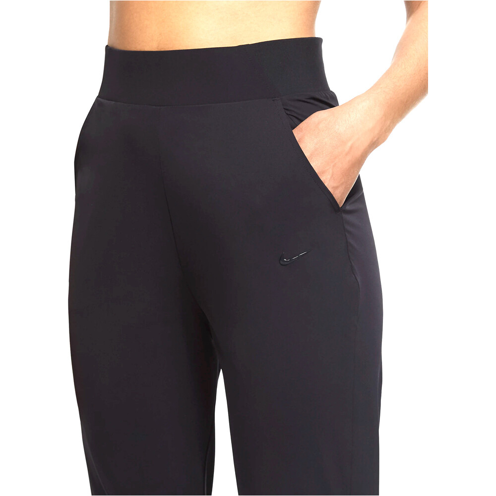 Nike pantalones y mallas largas fitness mujer Nike W NK BLISS LUXE MR PANT vista detalle Nike pantalones y mallas largas fitness mujer Nike W NK BLISS LUXE MR PANT vista detalle