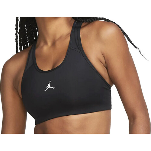 NIKE W J JUMPMAN BRA negro