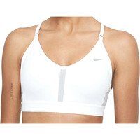 W NK DF INDY V-NECK BRA W NK DF INDY V-NECK BRA