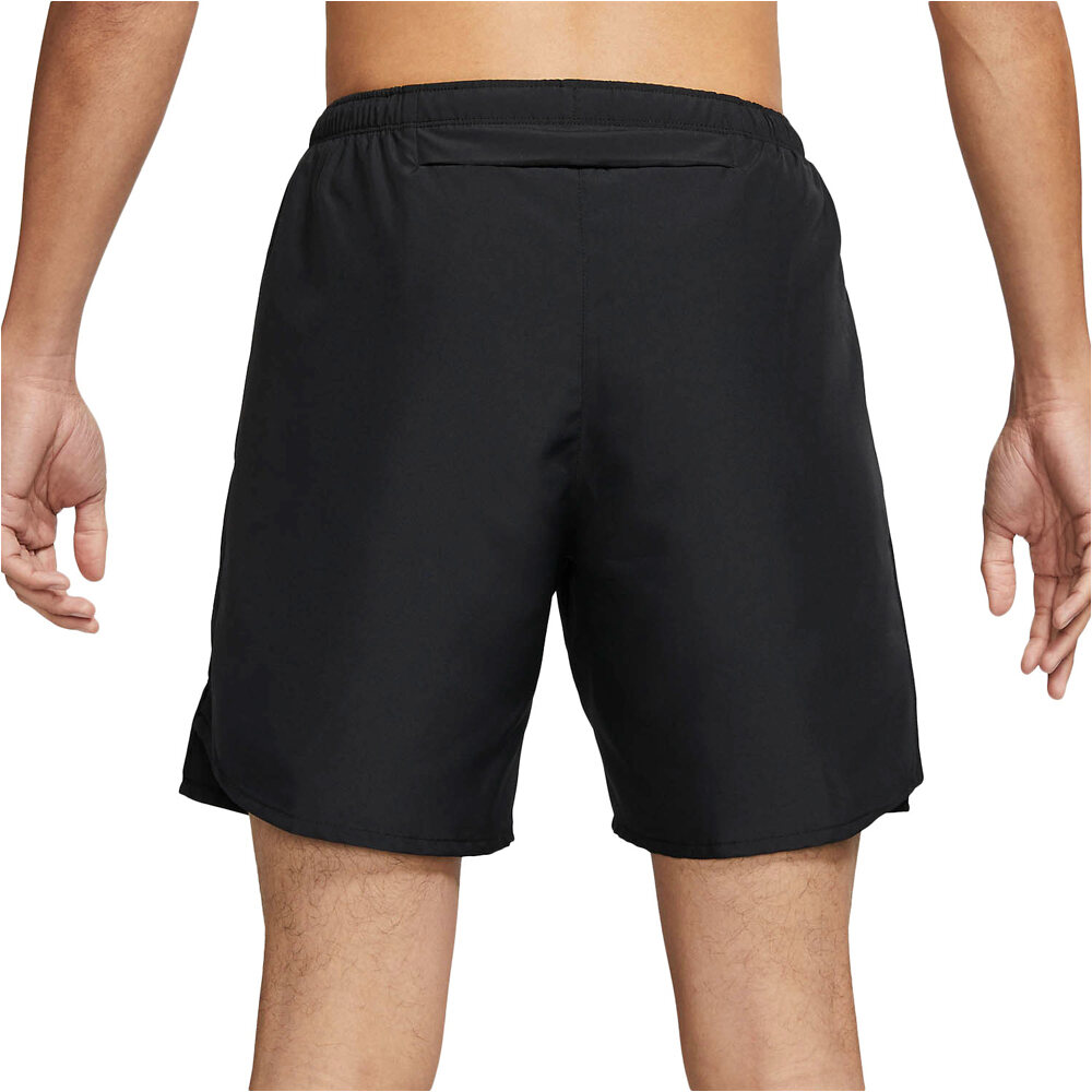 Nike pantaloneta técnica hombre Nike M NK DF CHALLENGER SHORT 7UL vista trasera Nike pantaloneta técnica hombre Nike M NK DF CHALLENGER SHORT 7UL vista trasera