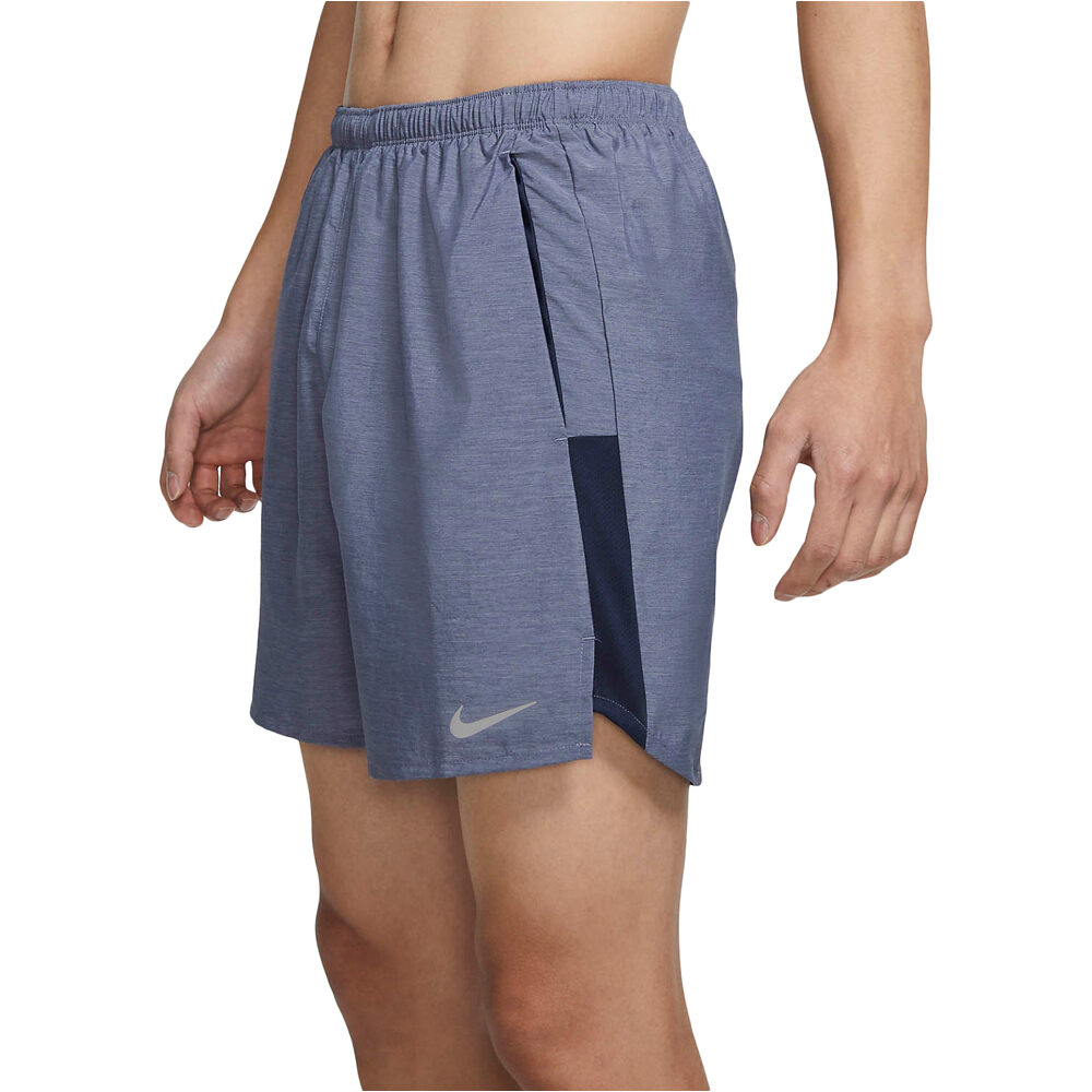 Nike pantaloneta técnica hombre Nike M NK DF CHALLENGER SHORT 7UL vista detalle Nike pantaloneta técnica hombre Nike M NK DF CHALLENGER SHORT 7UL vista detalle