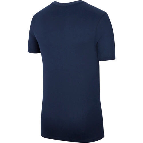 NIKE FRA M NK DF TEAM SS TEE azul