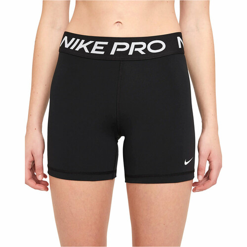 NIKE PRO 365 5IN negro