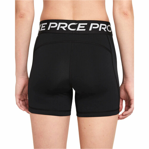 NIKE PRO 365 5IN negro