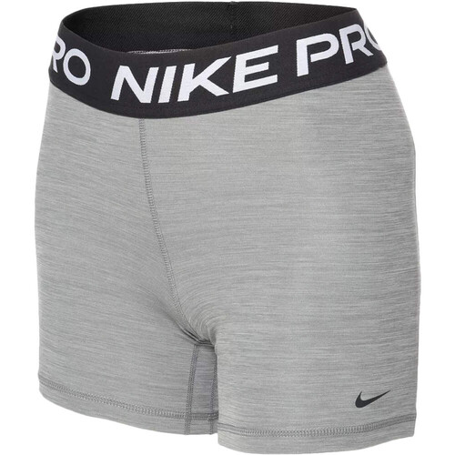 NIKE W NP 365 SHORT 5IN gris