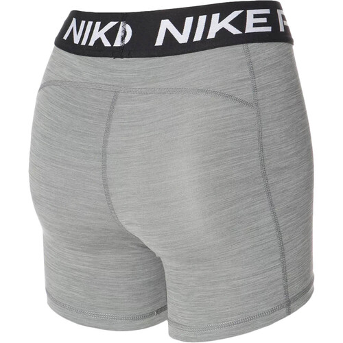NIKE W NP 365 SHORT 5IN gris