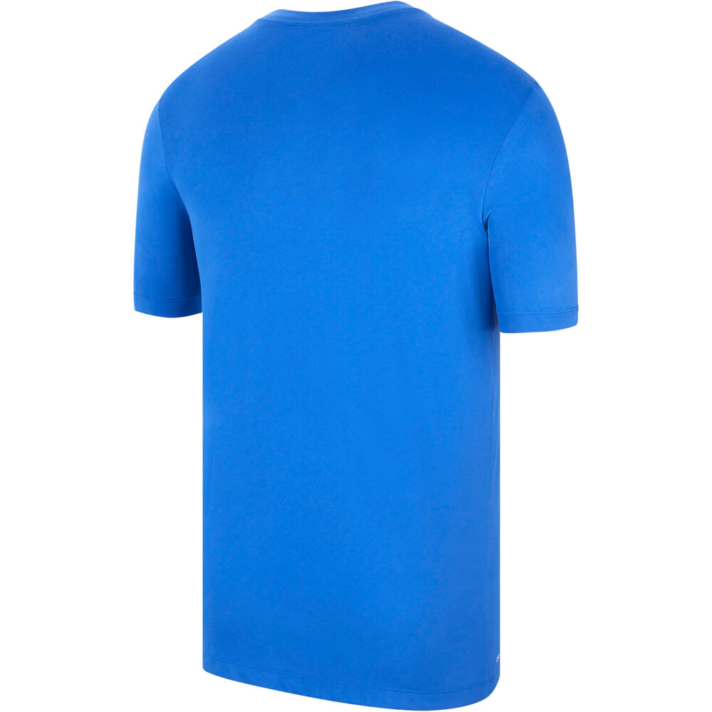 Nike camiseta baloncesto Nike GRE M NK DF TEAM SS TEE vista trasera Nike camiseta baloncesto Nike GRE M NK DF TEAM SS TEE vista trasera
