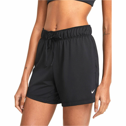 NIKE W NK DF ATTACK SHRT negro