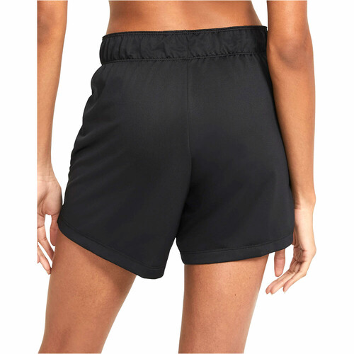 NIKE W NK DF ATTACK SHRT negro
