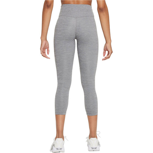 NIKE W NK ONE DF MR CRP TGT gris