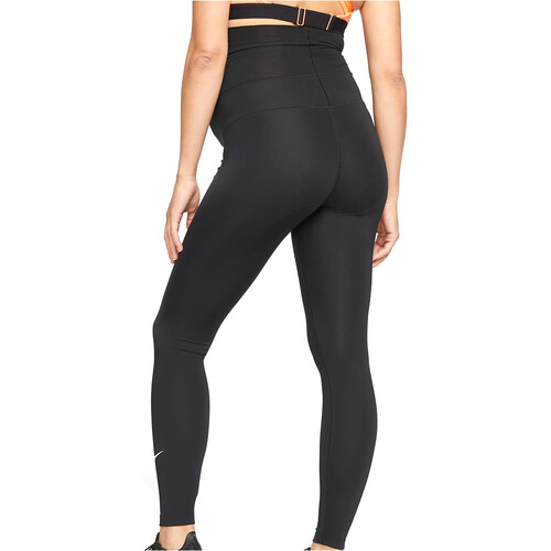 NIKE NIKE (M) ONE DF HR TGHT negro