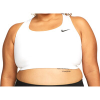 W NK DF SWSH PLUS BRA NON PAD W NK DF SWSH PLUS BRA NON PAD