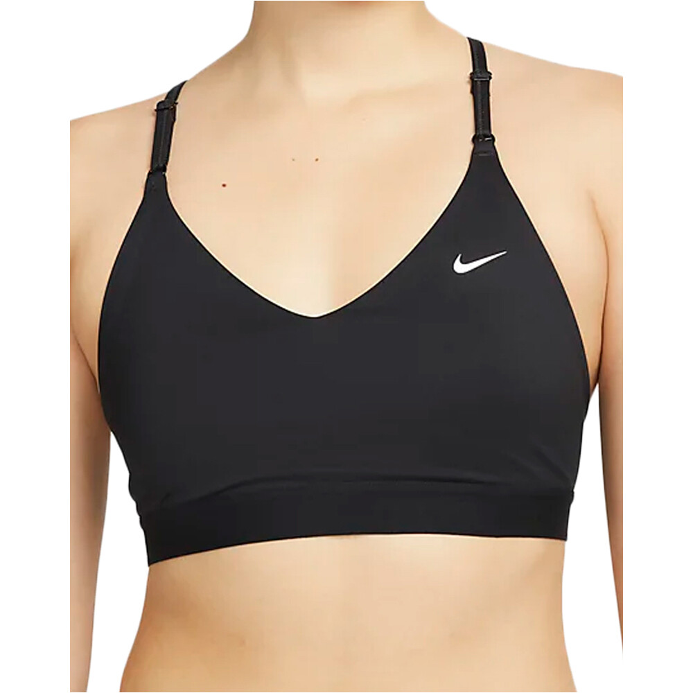 Nike sujetadores deportivos Nike W NK DF INDY LIGHT BRA NONPD 03 Nike sujetadores deportivos Nike W NK DF INDY LIGHT BRA NONPD 03