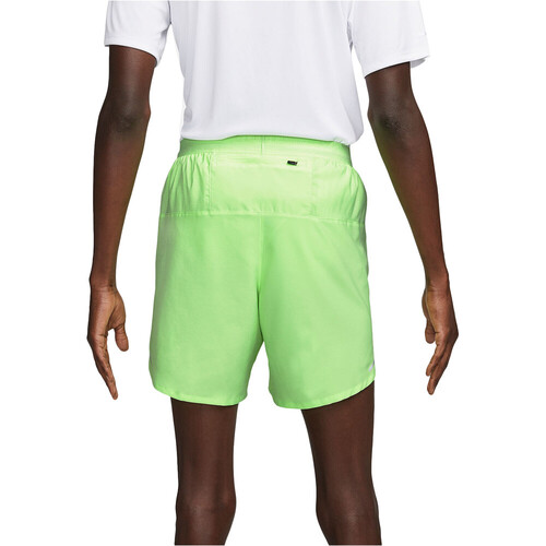 NIKE M NK DF STRIDE SHRT 7IN BF verde