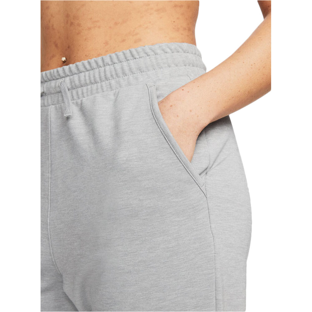 Nike pantalones y mallas largas fitness mujer Nike W NY DF FLC JOGGER 7/8 vista detalle Nike pantalones y mallas largas fitness mujer Nike W NY DF FLC JOGGER 7/8 vista detalle