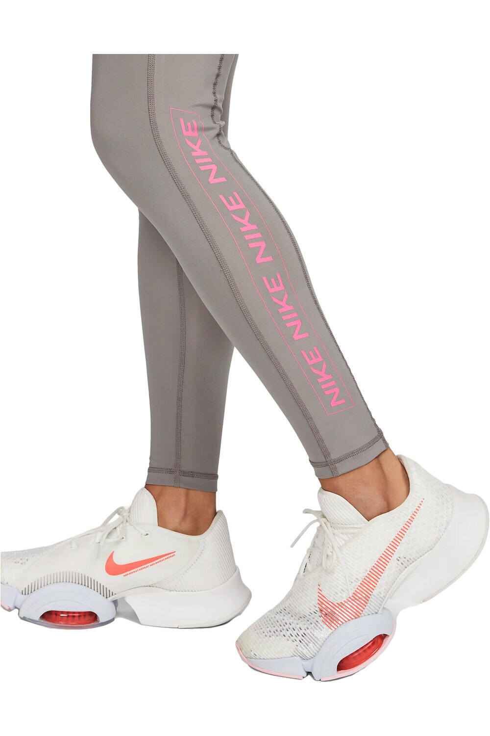 Nike pantalones y mallas largas fitness mujer Nike W NP DF MR GRX TGHT 03 Nike pantalones y mallas largas fitness mujer Nike W NP DF MR GRX TGHT 03