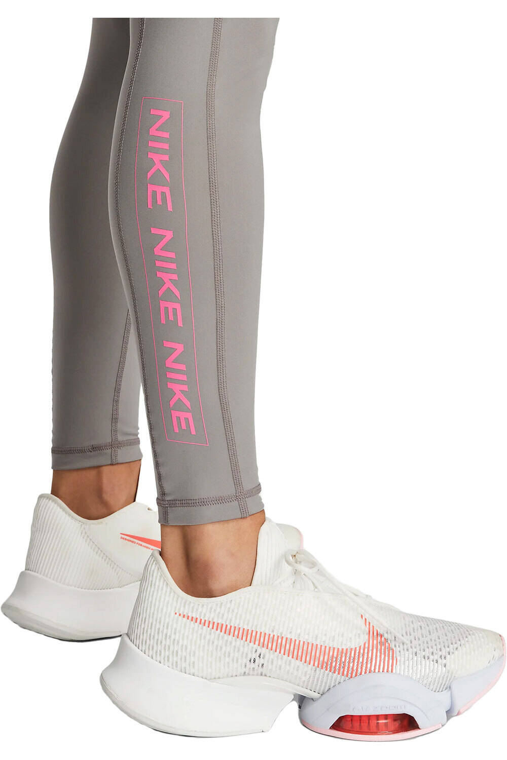 Nike pantalones y mallas largas fitness mujer Nike W NP DF MR GRX TGHT 04 Nike pantalones y mallas largas fitness mujer Nike W NP DF MR GRX TGHT 04