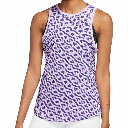 NIKE W NK DF TANK HN ICON CLASH rosa