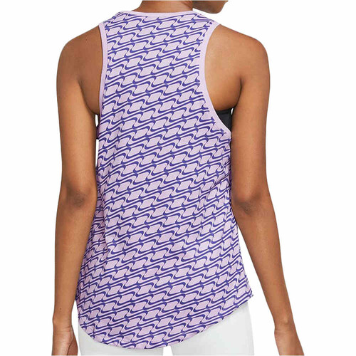 NIKE W NK DF TANK HN ICON CLASH rosa