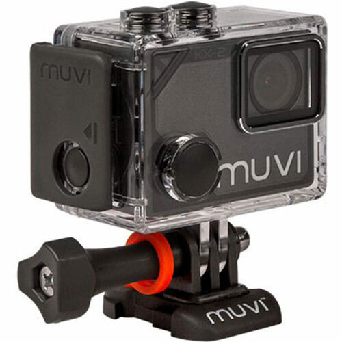 AQUANEOS CAMARA MUVI KX2  4K/30 + WPC + ACCS