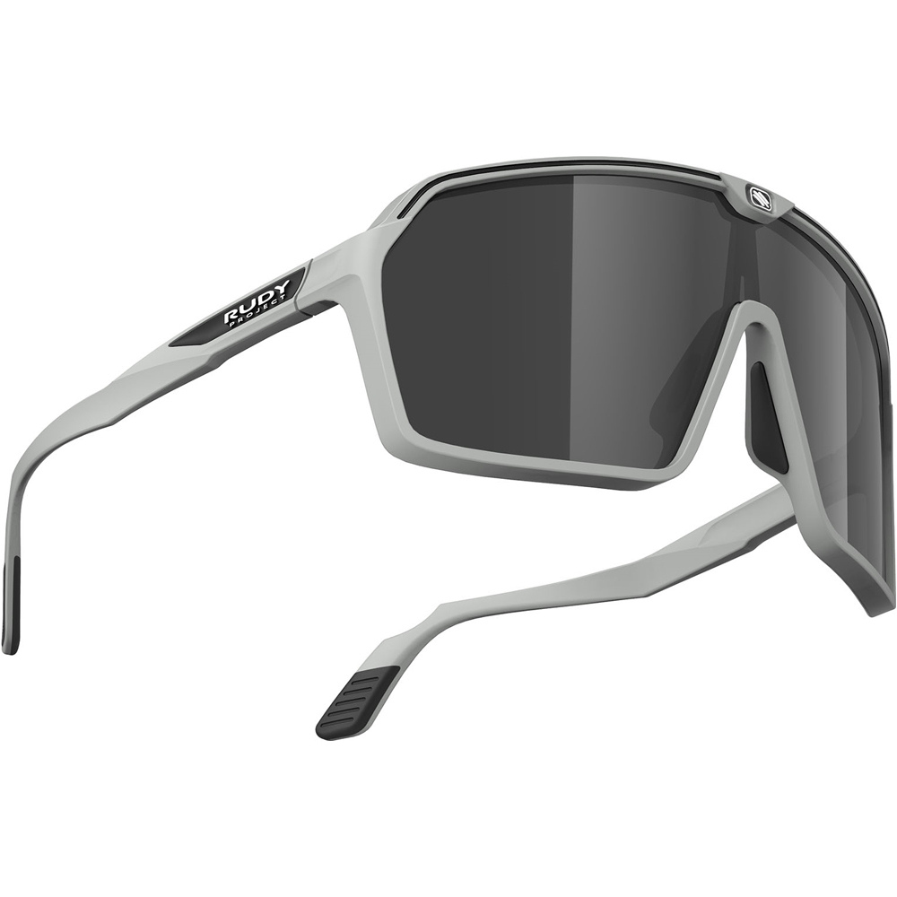 Rudy Project gafas deportivas Rudy Project SPINSHIELD Light Grey Matte Smoke Black 01 Rudy Project gafas deportivas Rudy Project SPINSHIELD Light Grey Matte Smoke Black 01