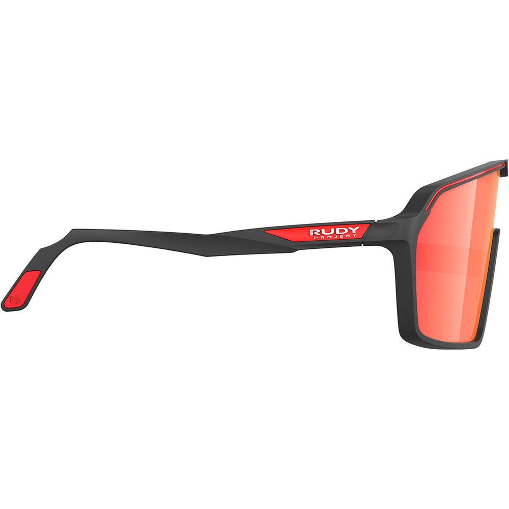 Rudy Project gafas deportivas Rudy Project SPINSHIELD Black Matte Multilaser Red 03 Rudy Project gafas deportivas Rudy Project SPINSHIELD Black Matte Multilaser Red 03