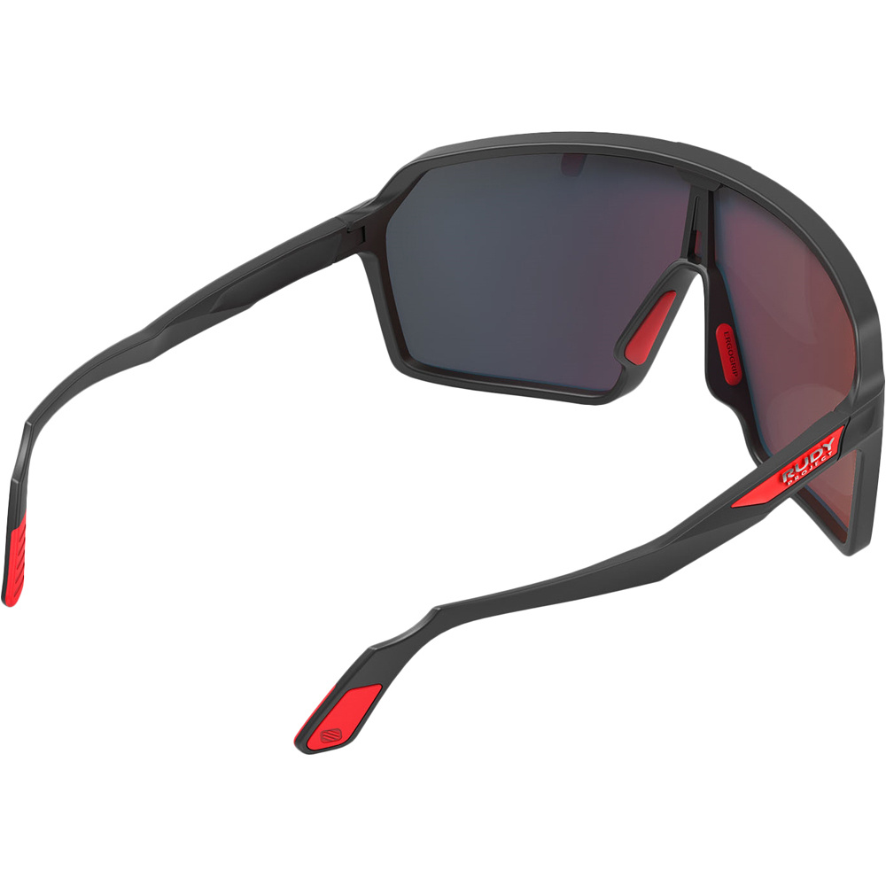 Rudy Project gafas deportivas Rudy Project SPINSHIELD Black Matte Multilaser Red 04 Rudy Project gafas deportivas Rudy Project SPINSHIELD Black Matte Multilaser Red 04