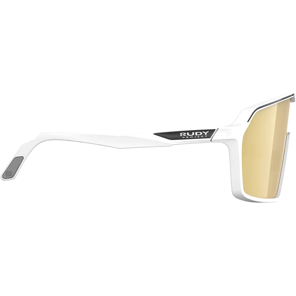 Rudy Project gafas deportivas Rudy Project SPINSHIELD White Matte Multilaser Gold 01 Rudy Project gafas deportivas Rudy Project SPINSHIELD White Matte Multilaser Gold 01