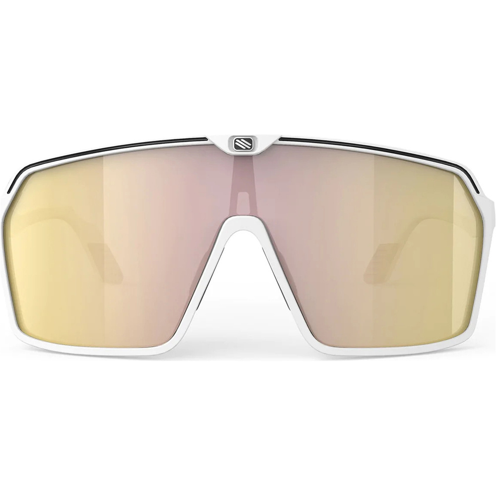 Rudy Project gafas deportivas Rudy Project SPINSHIELD White Matte Multilaser Gold 02 Rudy Project gafas deportivas Rudy Project SPINSHIELD White Matte Multilaser Gold 02