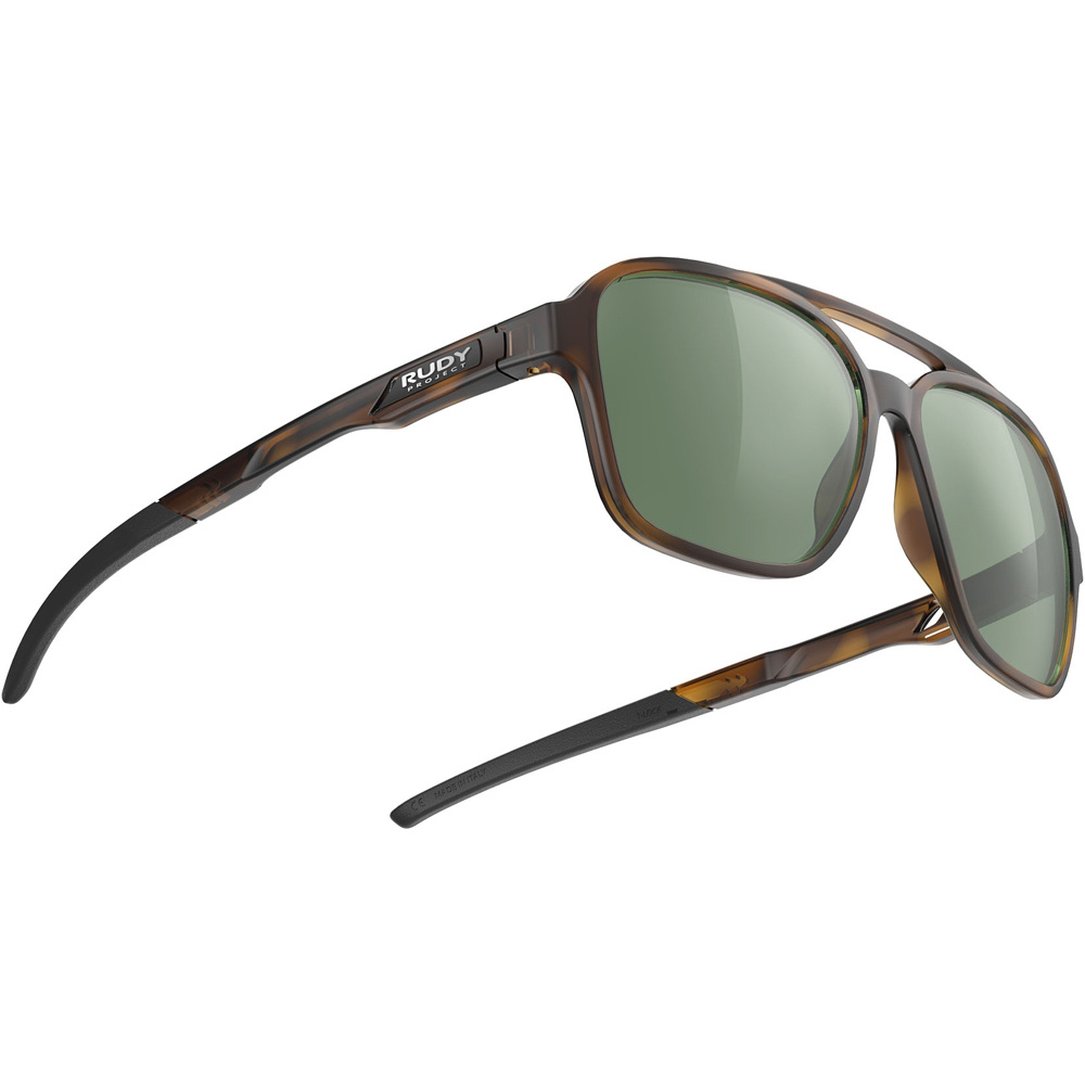 Rudy Project gafas deportivas Rudy Project CROZE Demi Turtle Gloss Green 02 Rudy Project gafas deportivas Rudy Project CROZE Demi Turtle Gloss Green 02