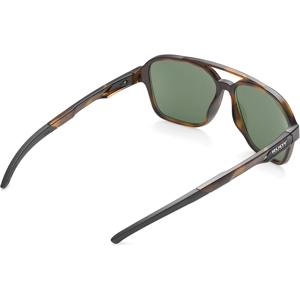 Rudy Project gafas deportivas Rudy Project CROZE Demi Turtle Gloss Green 04 Rudy Project gafas deportivas Rudy Project CROZE Demi Turtle Gloss Green 04
