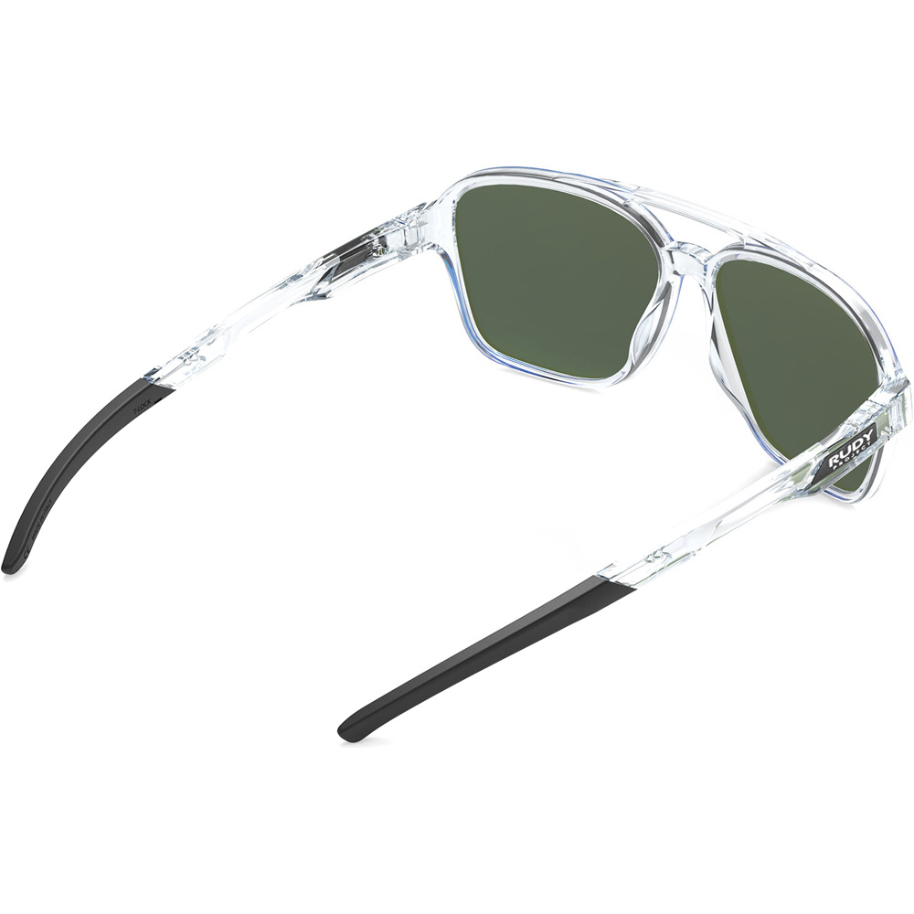 Rudy Project gafas deportivas Rudy Project CROZE Crystal Gloss Multilaser Blue 04 Rudy Project gafas deportivas Rudy Project CROZE Crystal Gloss Multilaser Blue 04
