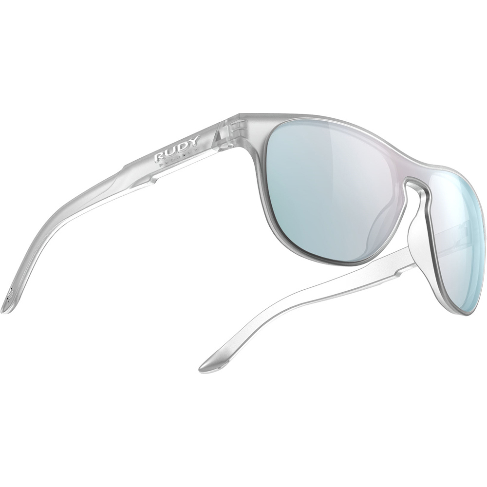 Rudy Project gafas deportivas Rudy Project SOUNDSHIELD Ice Matte Multilaser Osmium 02 Rudy Project gafas deportivas Rudy Project SOUNDSHIELD Ice Matte Multilaser Osmium 02