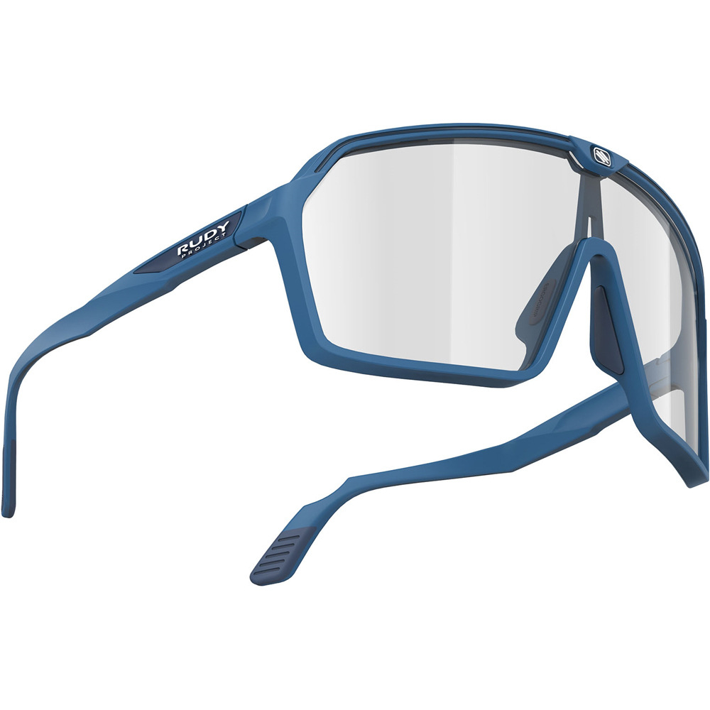 Rudy Project gafas deportivas Rudy Project SPINSHIELD Pacific Blue Impactx Photochromic 2 Black 02 Rudy Project gafas deportivas Rudy Project SPINSHIELD Pacific Blue Impactx Photochromic 2 Black 02
