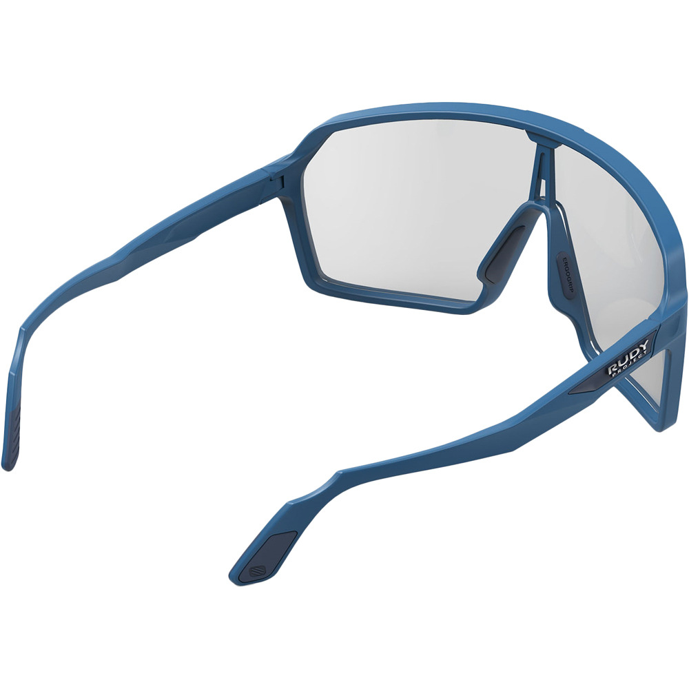 Rudy Project gafas deportivas Rudy Project SPINSHIELD Pacific Blue Impactx Photochromic 2 Black 03 Rudy Project gafas deportivas Rudy Project SPINSHIELD Pacific Blue Impactx Photochromic 2 Black 03