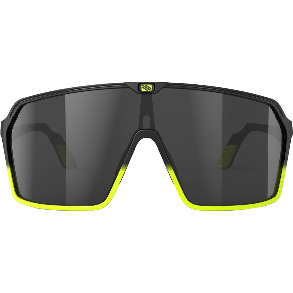 Rudy Project gafas deportivas Rudy Project SPINSHIELD Black/Yellow Fluo Matte Smoke Black 01 Rudy Project gafas deportivas Rudy Project SPINSHIELD Black/Yellow Fluo Matte Smoke Black 01