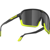 Rudy Project gafas deportivas Rudy Project SPINSHIELD Black/Yellow Fluo Matte Smoke Black 02 Rudy Project gafas deportivas Rudy Project SPINSHIELD Black/Yellow Fluo Matte Smoke Black 02