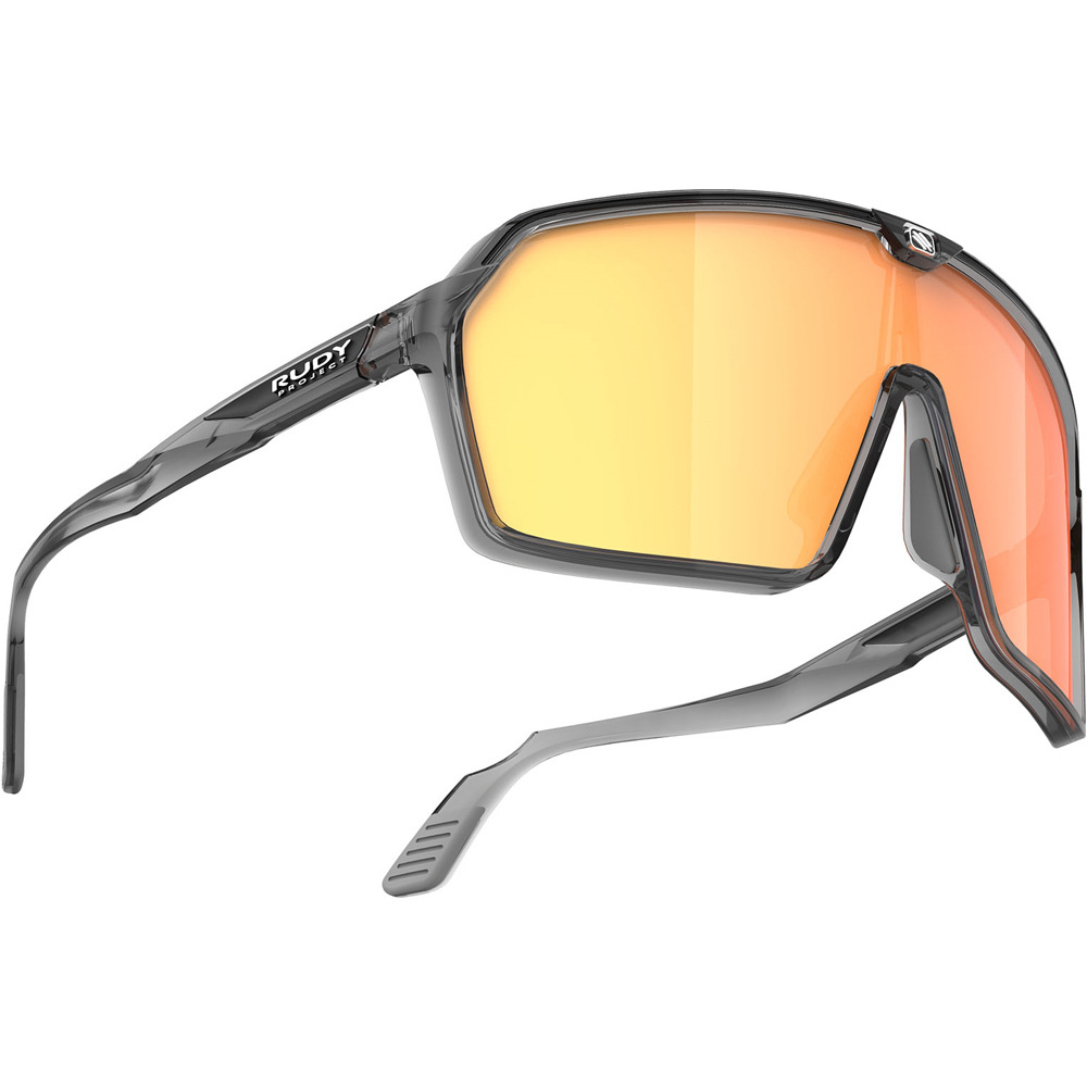 Rudy Project gafas deportivas Rudy Project SPINSHIELD Crystal Ash Gloss Multilaser Orange 02 Rudy Project gafas deportivas Rudy Project SPINSHIELD Crystal Ash Gloss Multilaser Orange 02