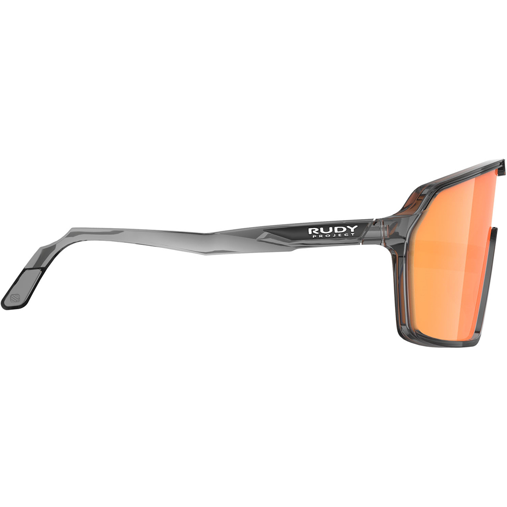 Rudy Project gafas deportivas Rudy Project SPINSHIELD Crystal Ash Gloss Multilaser Orange 04 Rudy Project gafas deportivas Rudy Project SPINSHIELD Crystal Ash Gloss Multilaser Orange 04
