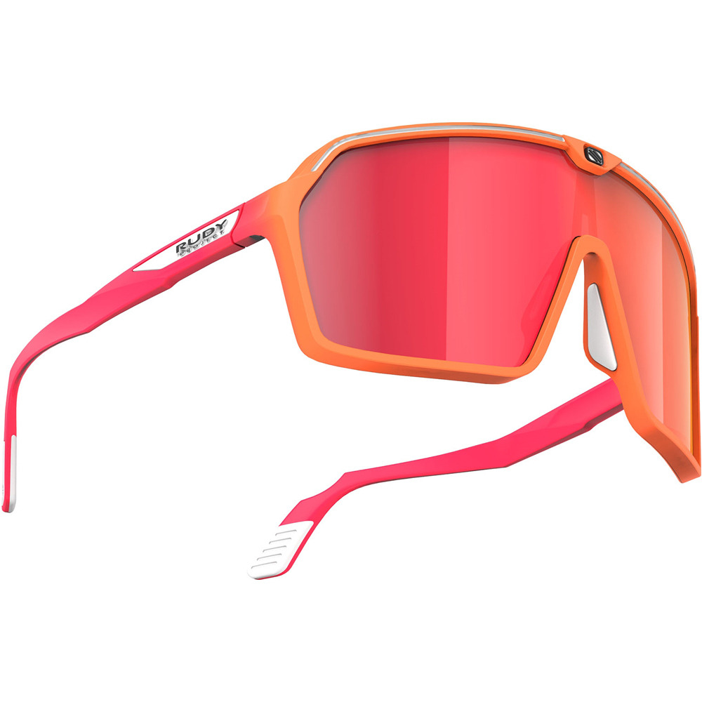 Rudy Project gafas deportivas Rudy Project SPINSHIELD Mandarin Fade/Coral Matte Multilaser Red 02 Rudy Project gafas deportivas Rudy Project SPINSHIELD Mandarin Fade/Coral Matte Multilaser Red 02