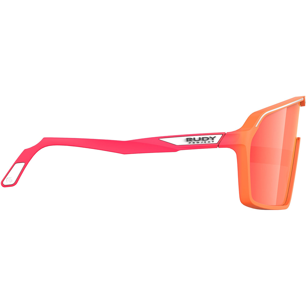 Rudy Project gafas deportivas Rudy Project SPINSHIELD Mandarin Fade/Coral Matte Multilaser Red 04 Rudy Project gafas deportivas Rudy Project SPINSHIELD Mandarin Fade/Coral Matte Multilaser Red 04
