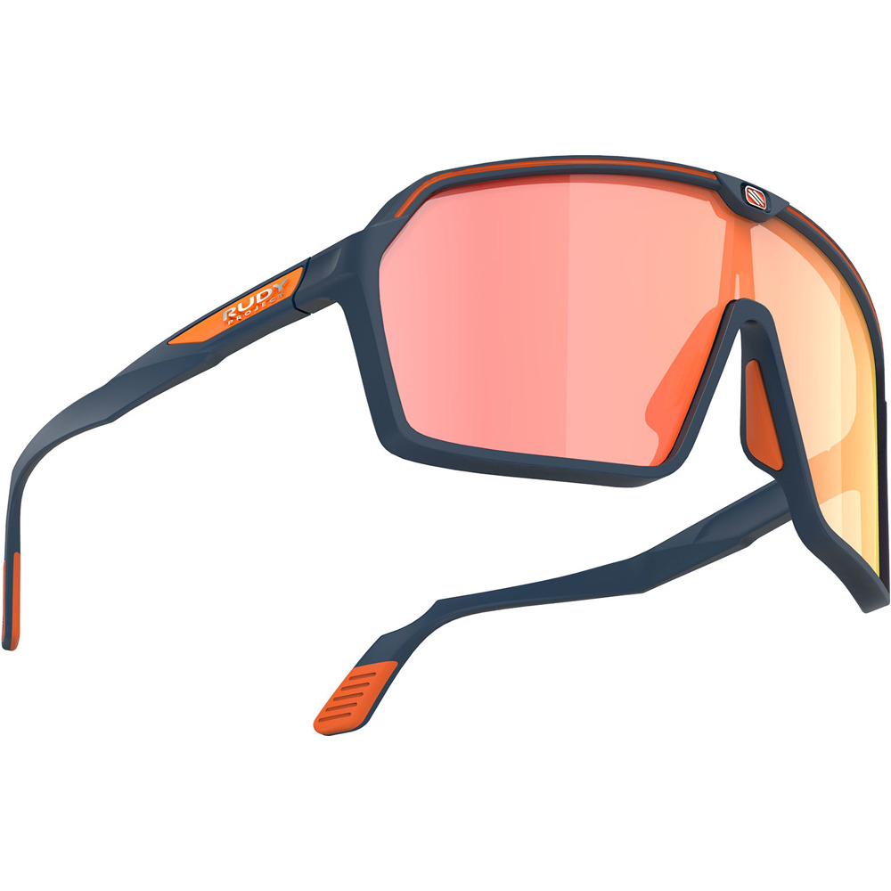 Rudy Project gafas deportivas Rudy Project SPINSHIELD Blue Navy Matte Multilaser Orange 02 Rudy Project gafas deportivas Rudy Project SPINSHIELD Blue Navy Matte Multilaser Orange 02