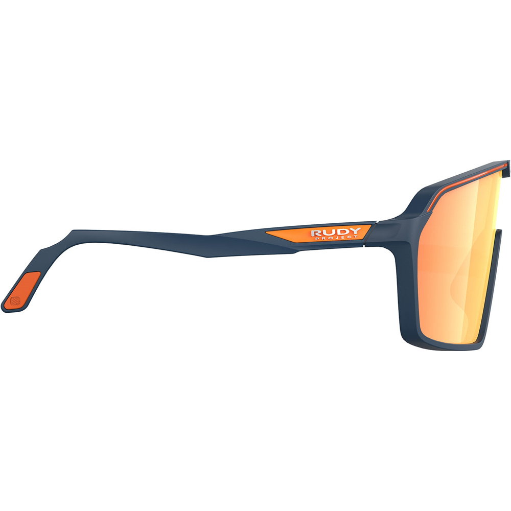 Rudy Project gafas deportivas Rudy Project SPINSHIELD Blue Navy Matte Multilaser Orange 04 Rudy Project gafas deportivas Rudy Project SPINSHIELD Blue Navy Matte Multilaser Orange 04